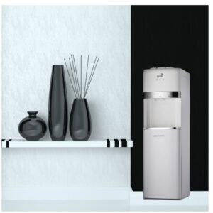 D-Pack 10箱+白色不鏽鋼飲水機