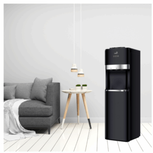 D-Pack 10箱+黑色不鏽鋼飲水機